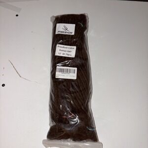 Freeshow‎ Dreadlocks 12" Long 0.4cm 75 Strands